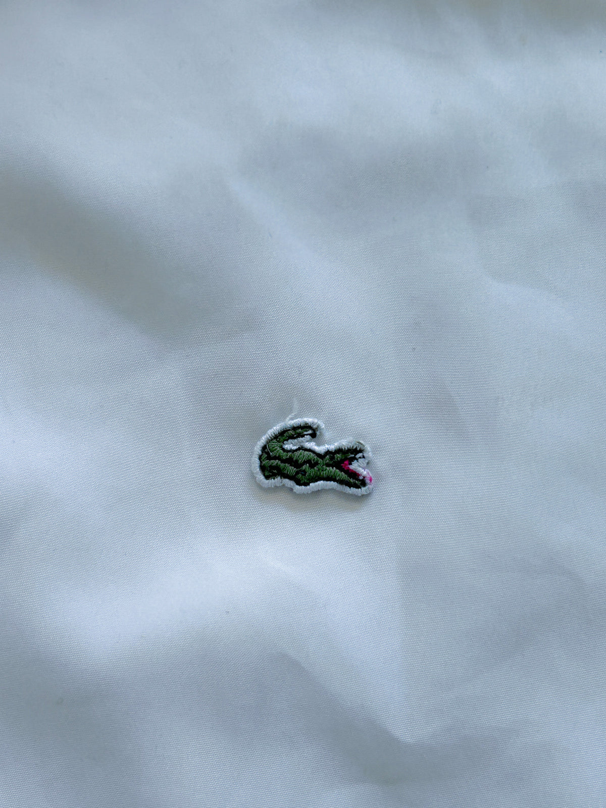 Lacoste Vintage Trackjacket | S