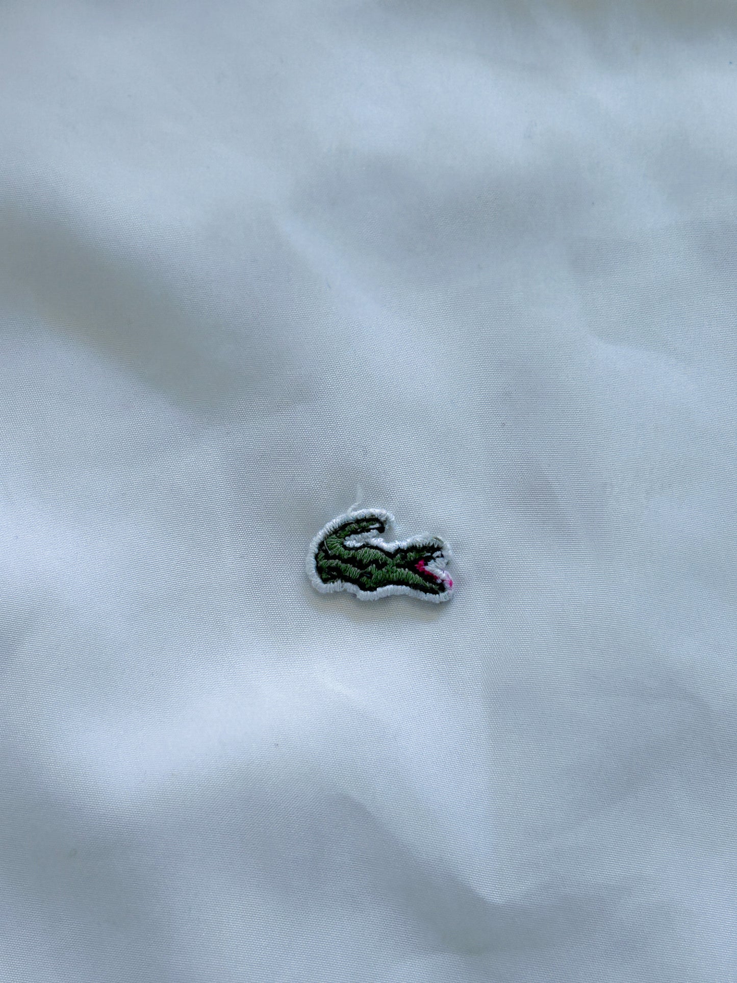 Lacoste Vintage Trackjacket | S