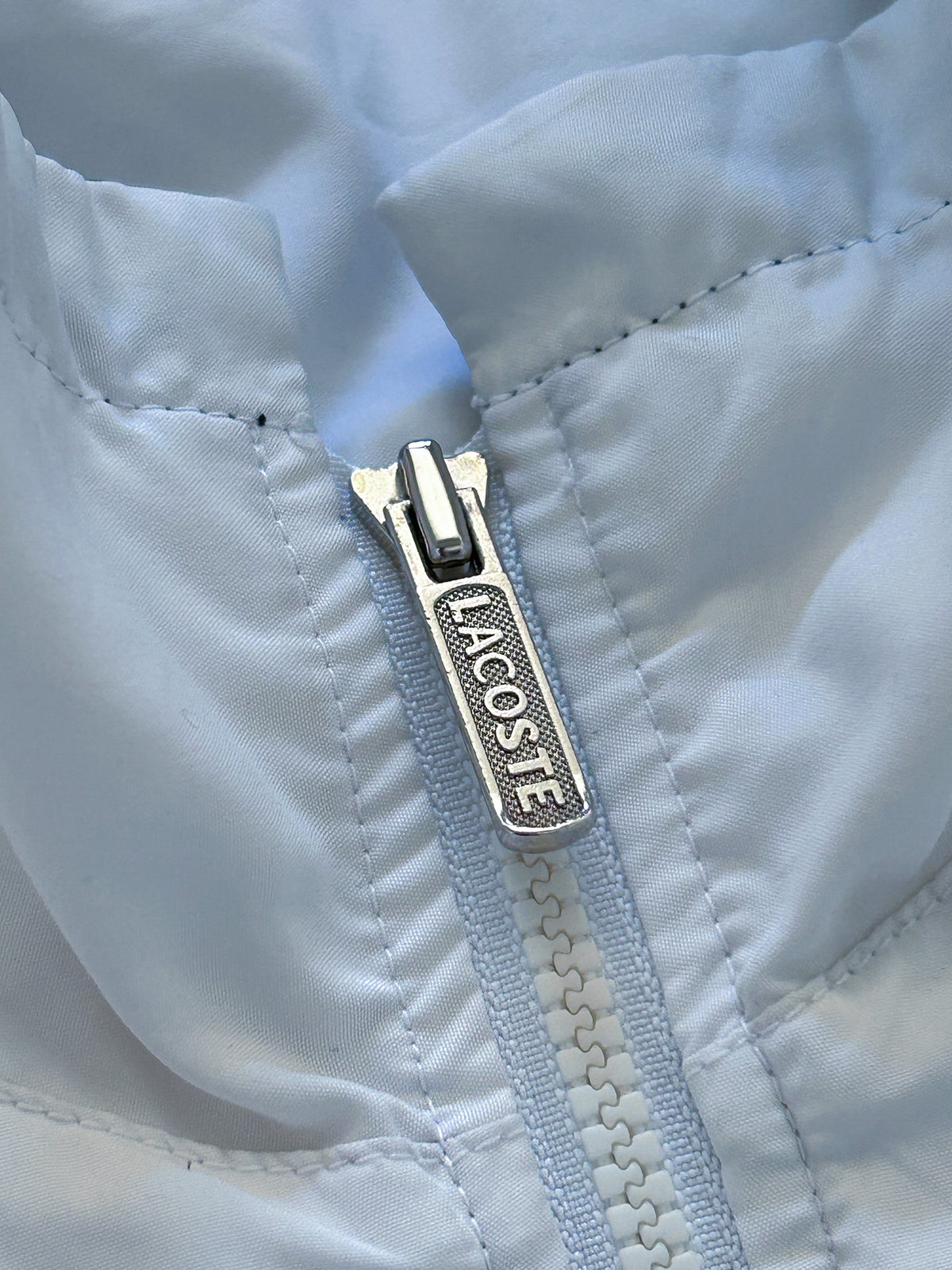 Lacoste Vintage Trackjacket | S