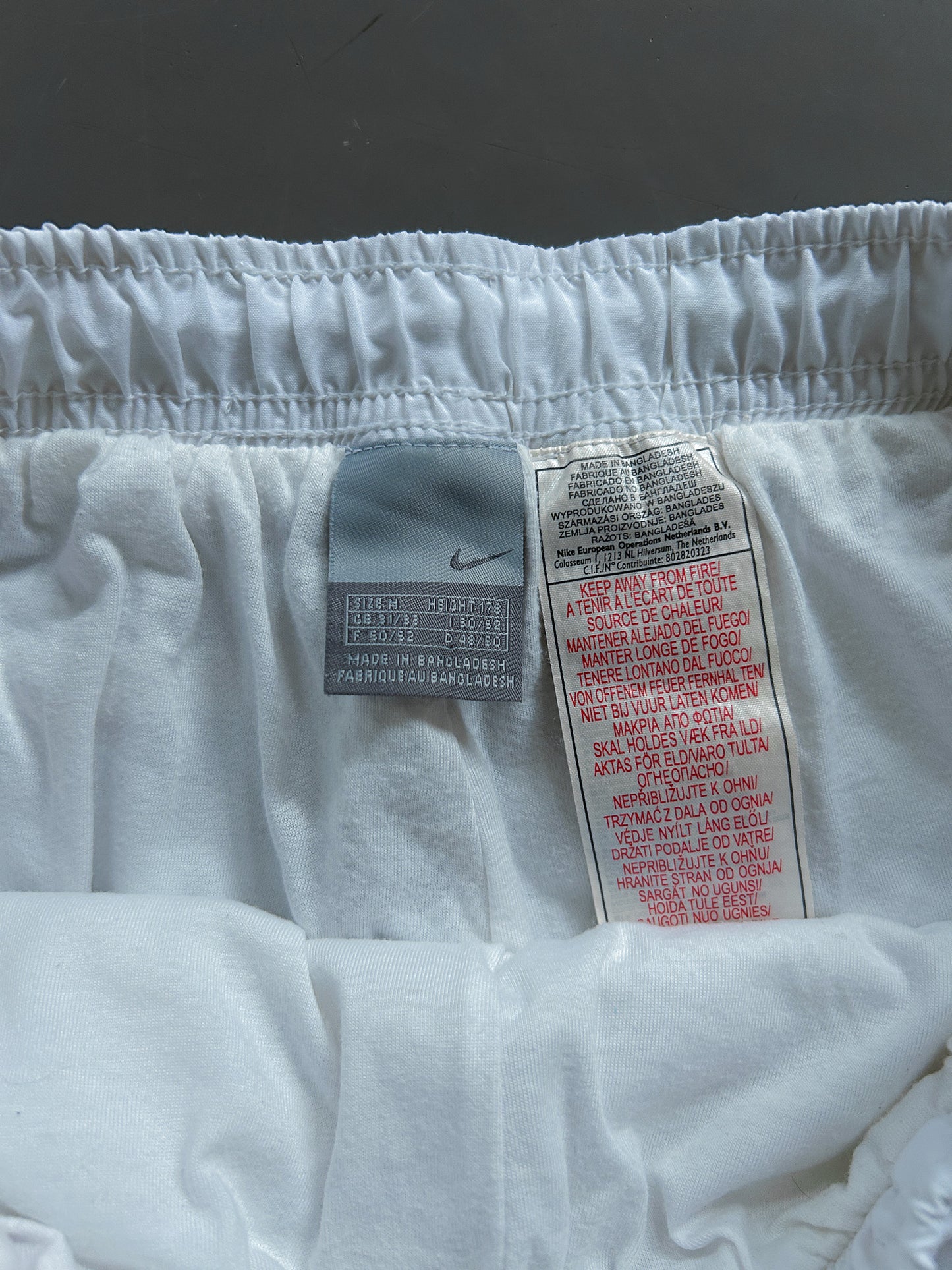 Nike Vintage *PREMIUM* Trackpants | M