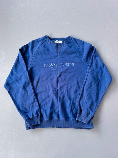 Yves Saint Laurent Vintage Pullover | L