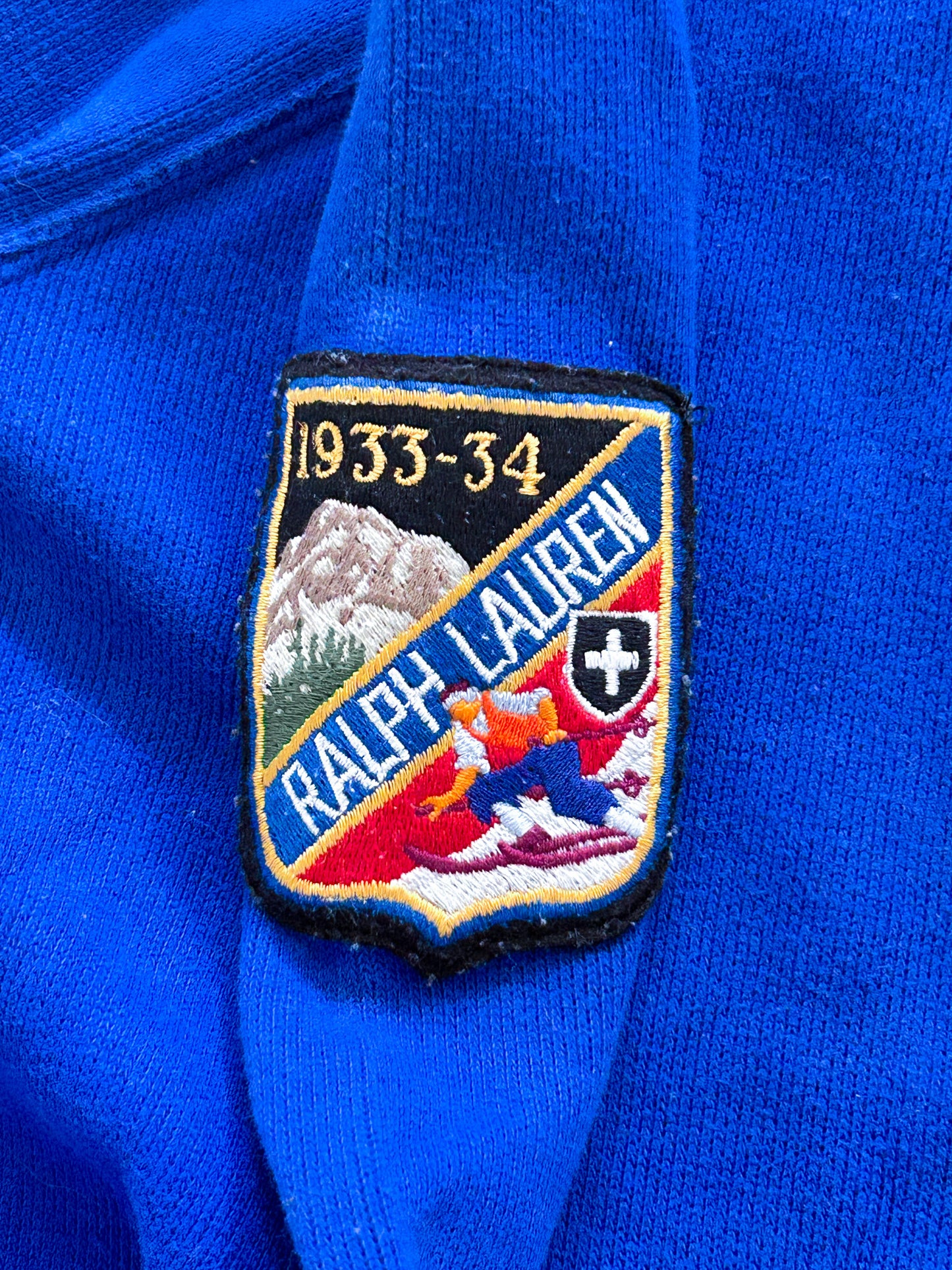 Polo Ralph Lauren Vintage Pullover | XL