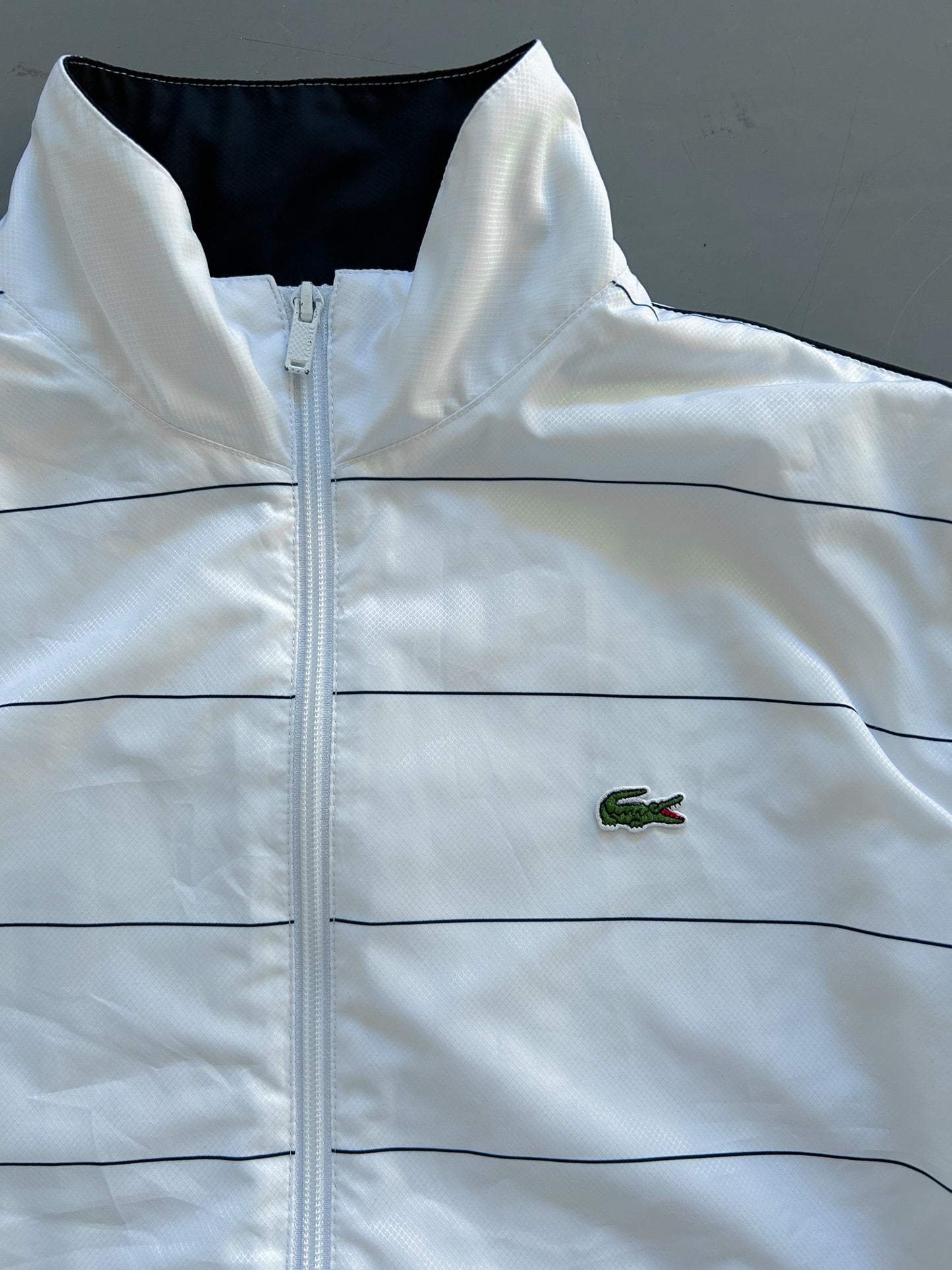 Lacoste Vintage Trackjacket | M