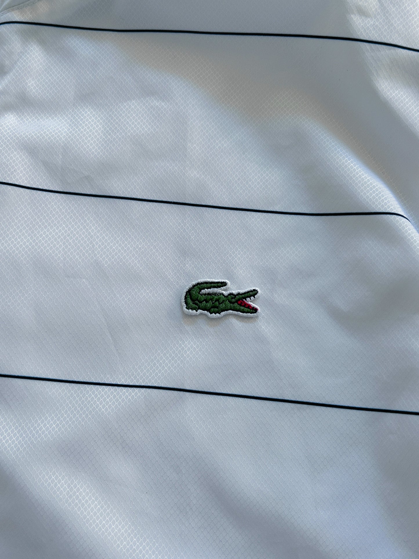 Lacoste Vintage Trackjacket | M