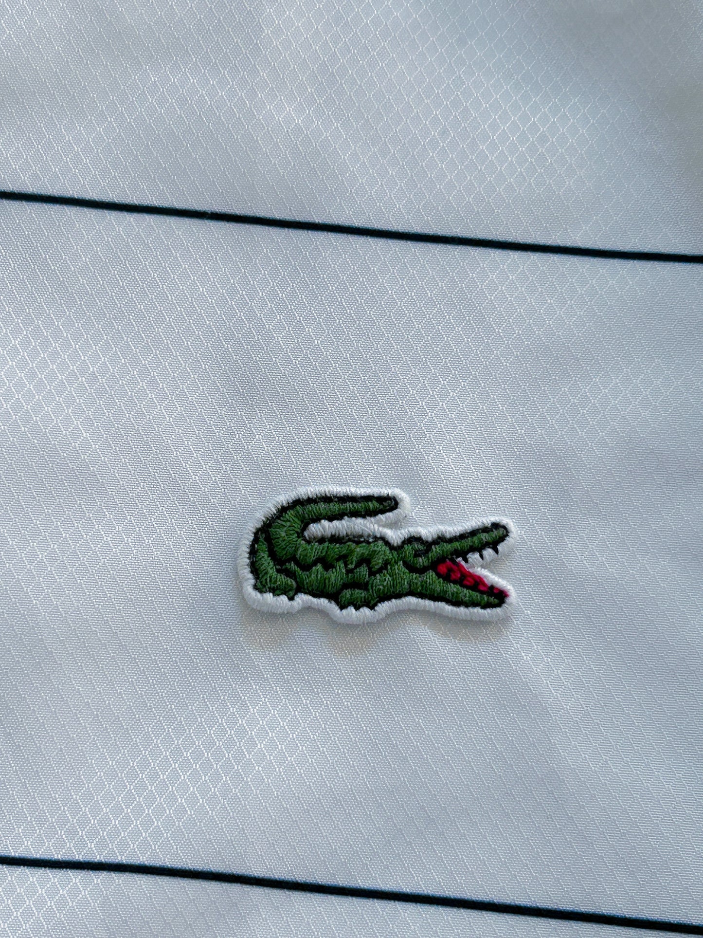 Lacoste Vintage Trackjacket | M