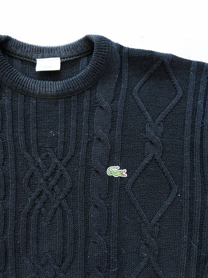 Lacoste Vintage Pullover | XL