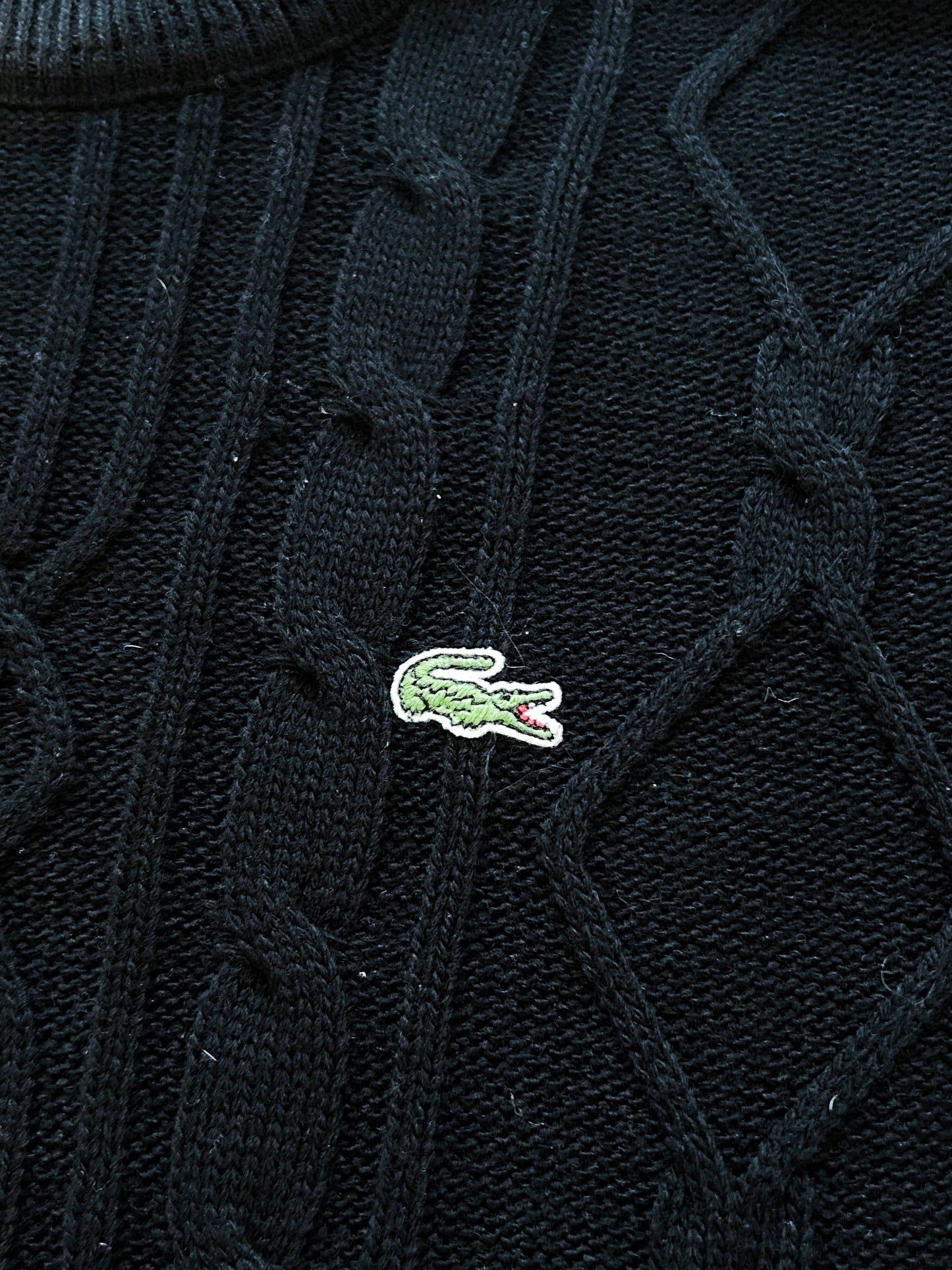 Lacoste Vintage Pullover | XL