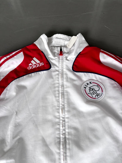 Adidas x Ajax Amsterdam Tracksuit S