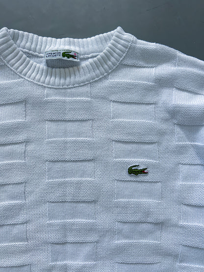 Lacoste Vintage *PREMIUM* Pullover | M
