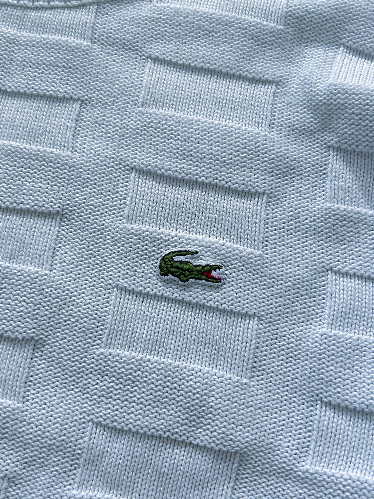 Lacoste Vintage *PREMIUM* Pullover | M