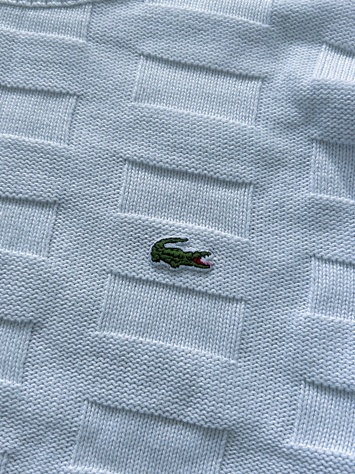 Lacoste Vintage *PREMIUM* Pullover | M