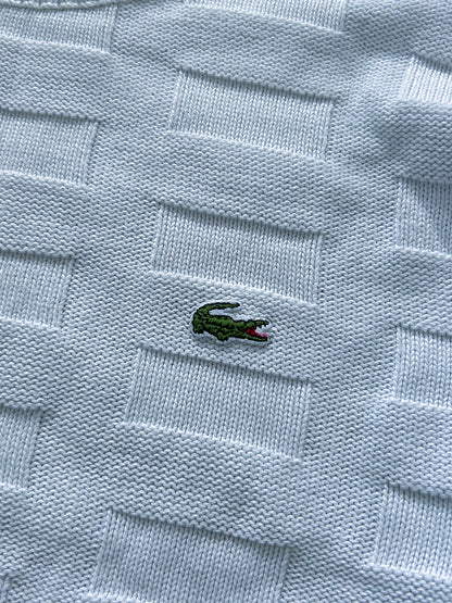 Lacoste Vintage *PREMIUM* Pullover | M