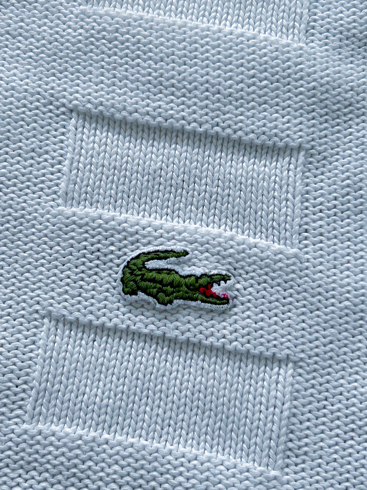 Lacoste Vintage *PREMIUM* Pullover | M