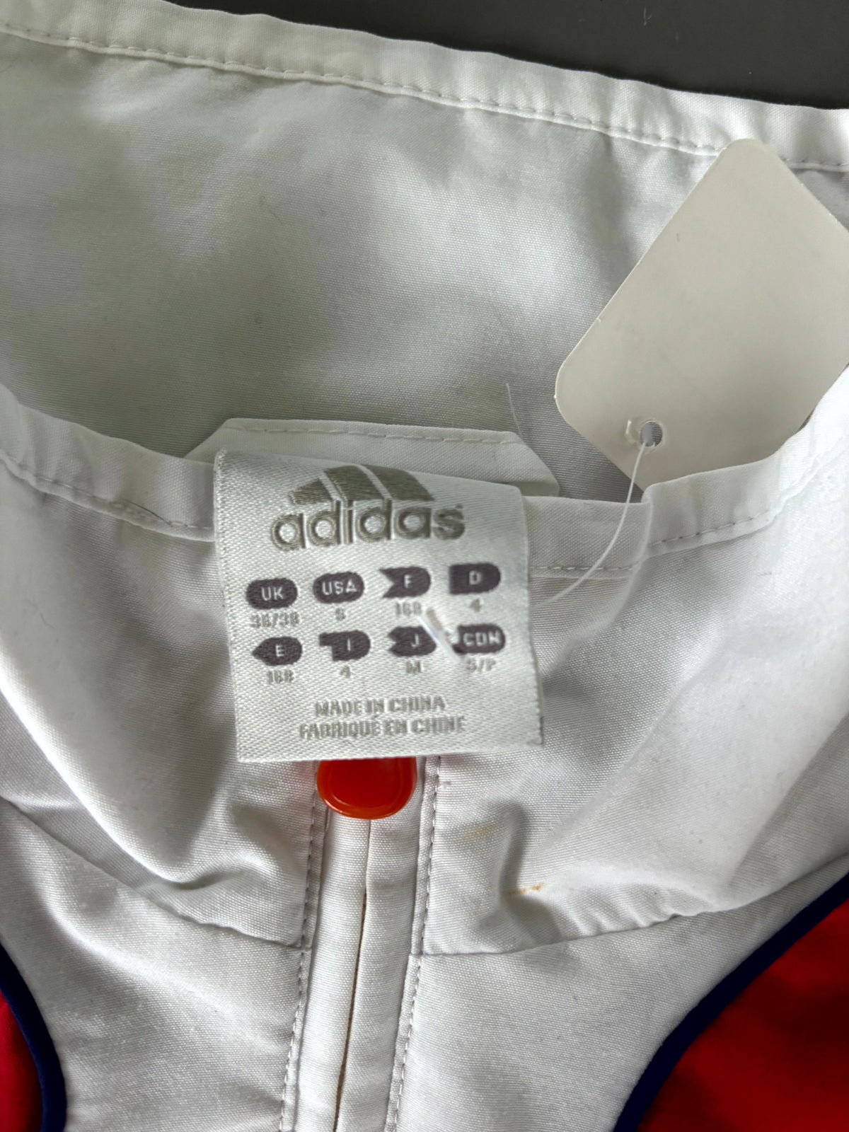 Adidas x Ajax Amsterdam Tracksuit S