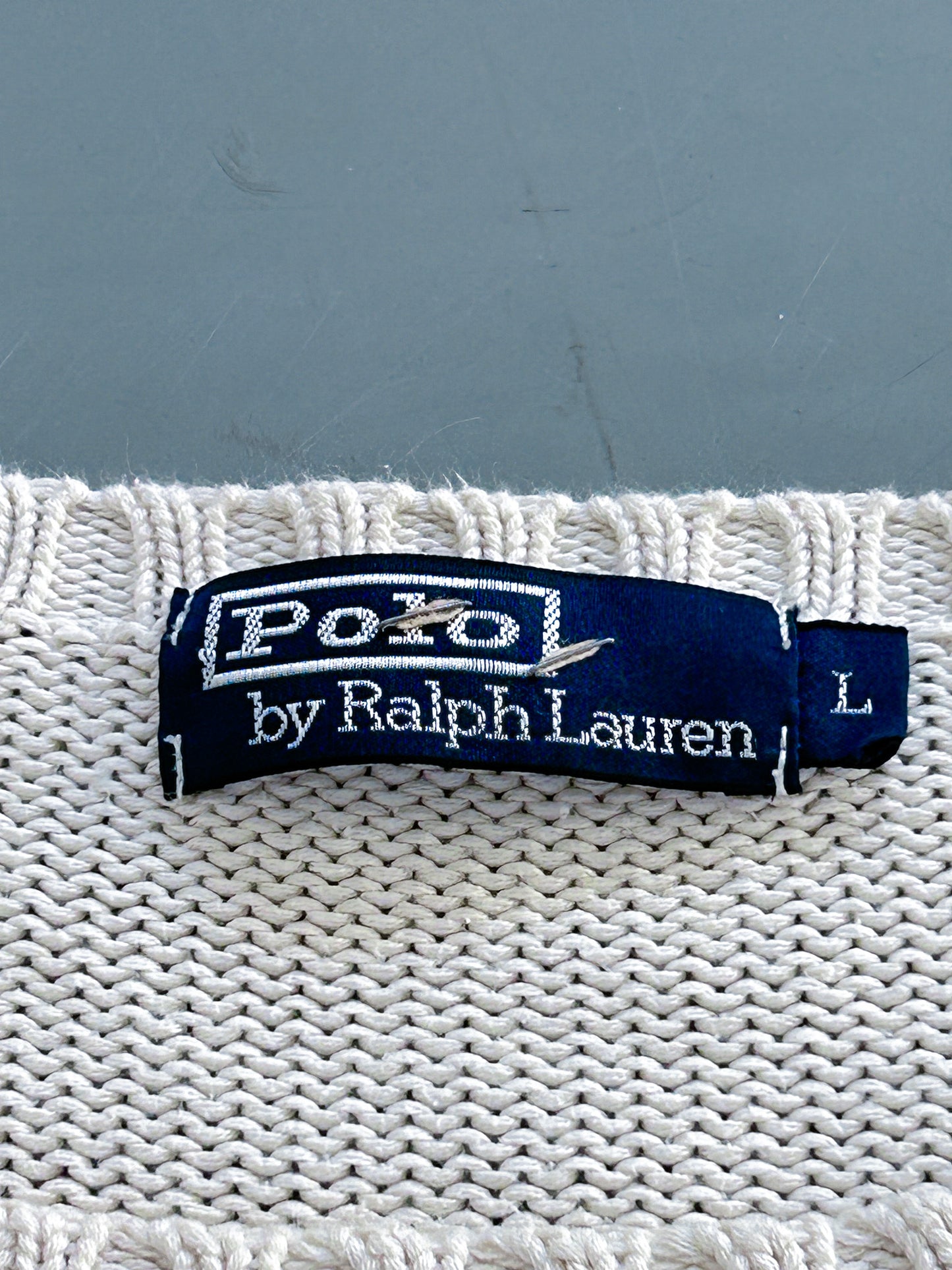 Polo Ralph Lauren Vintage Pullover | XL