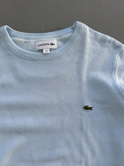 Lacoste Vintage *Babyblue* Pullover | S