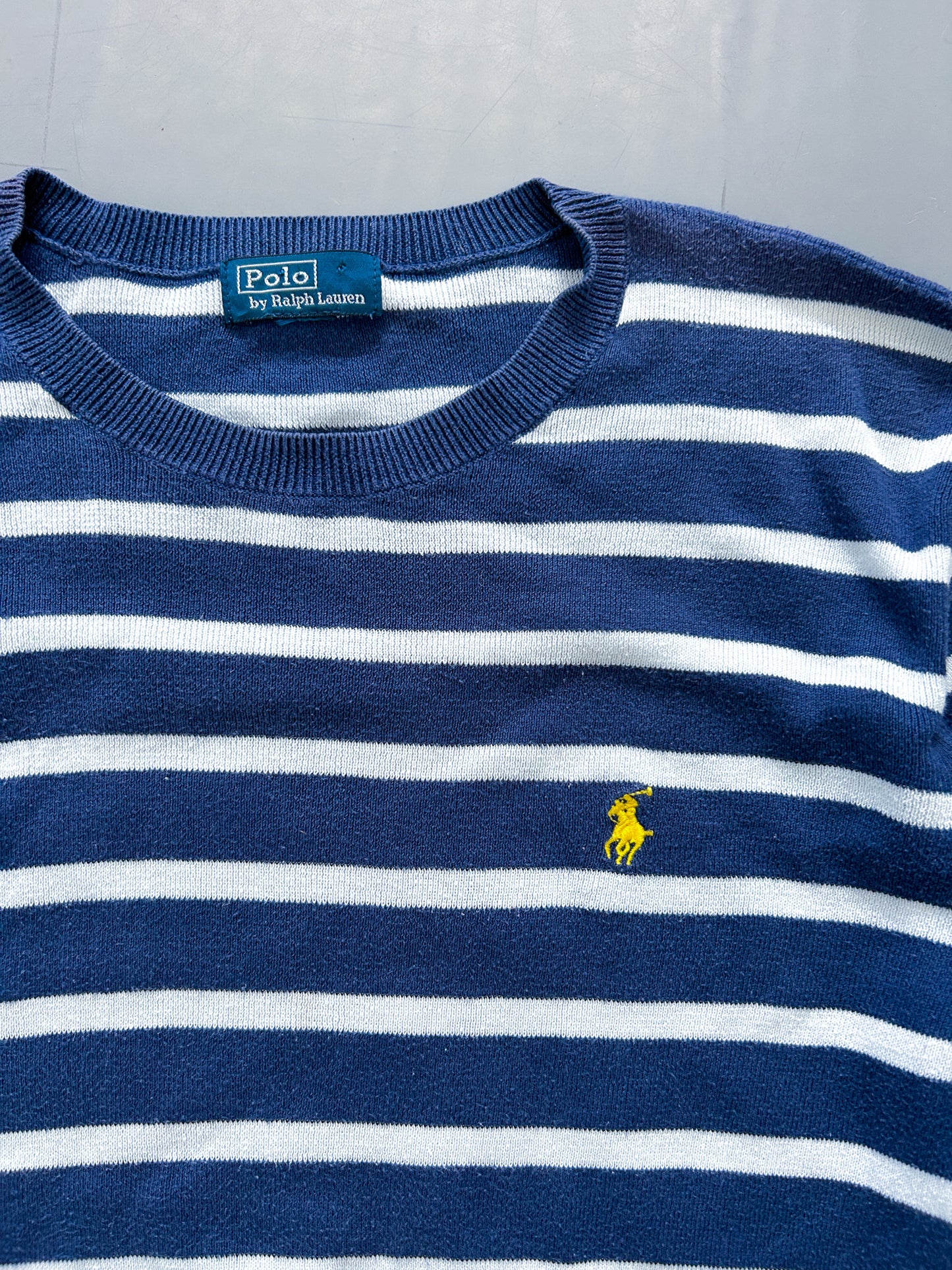 Polo Ralph Lauren Vintage Pullover | S