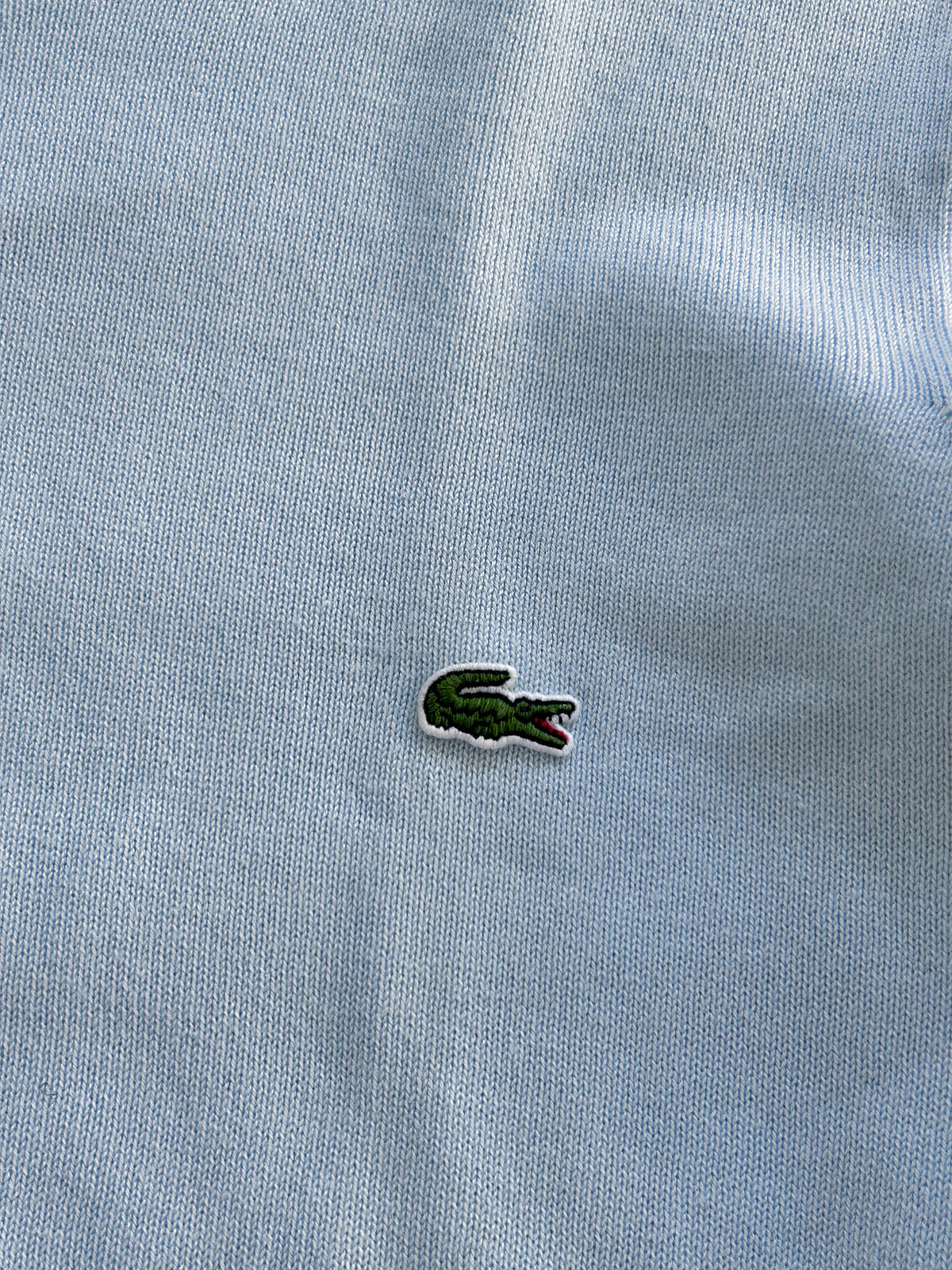 Lacoste Vintage *Babyblue* Pullover | S