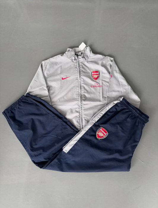 Nike x Arsenal Vintage Tracksuit L