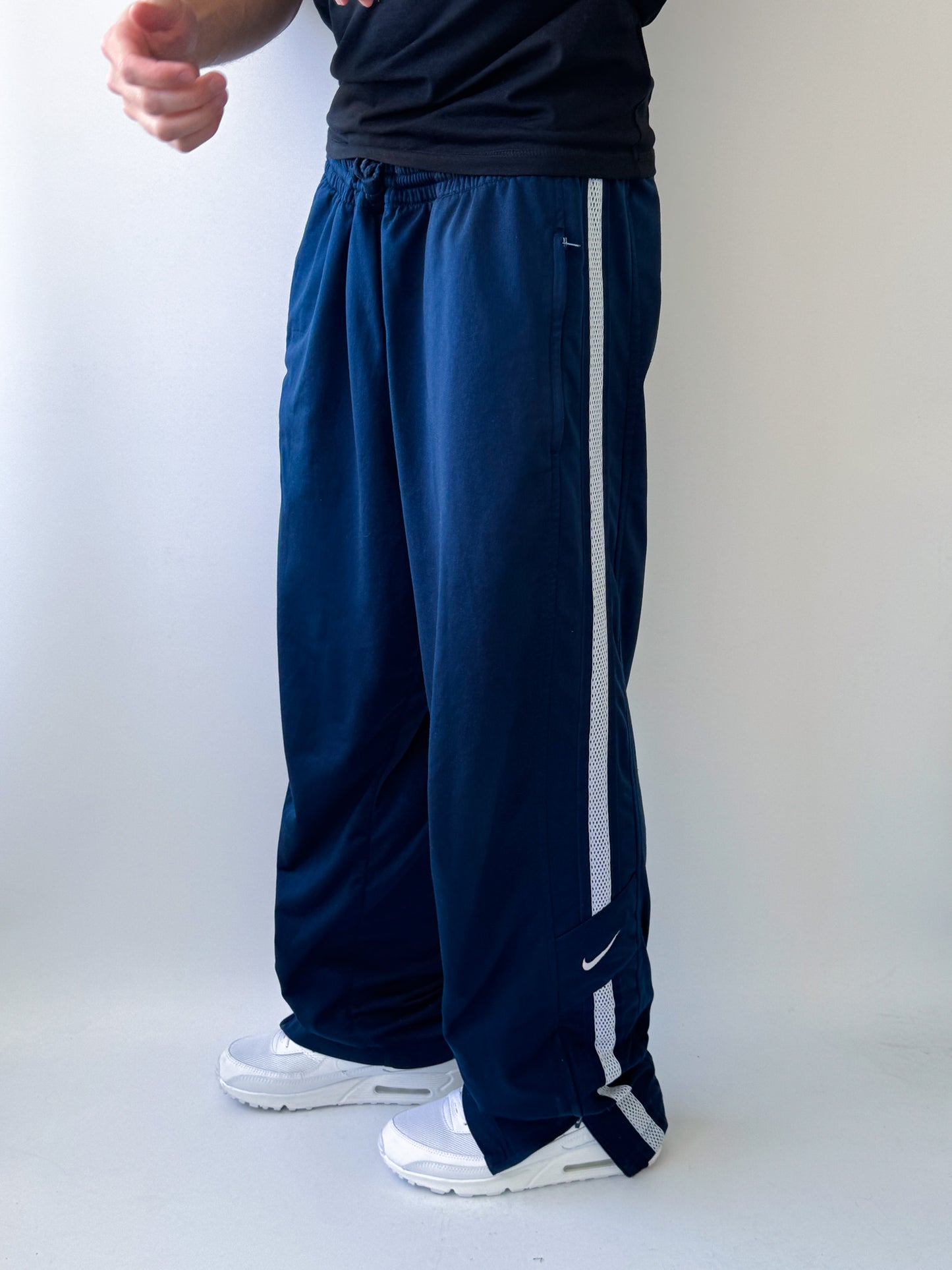 Nike Vintage Trackpants | L