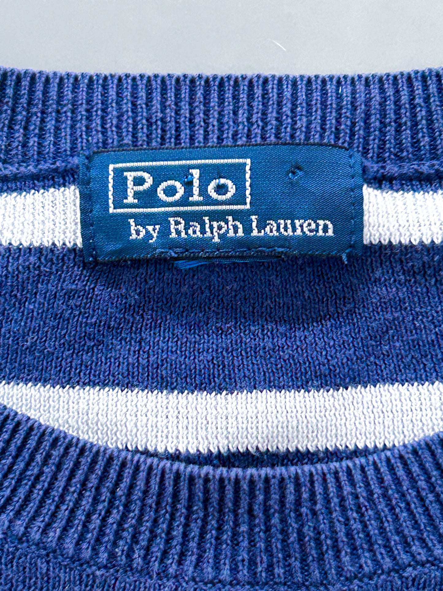 Polo Ralph Lauren Vintage Pullover | S