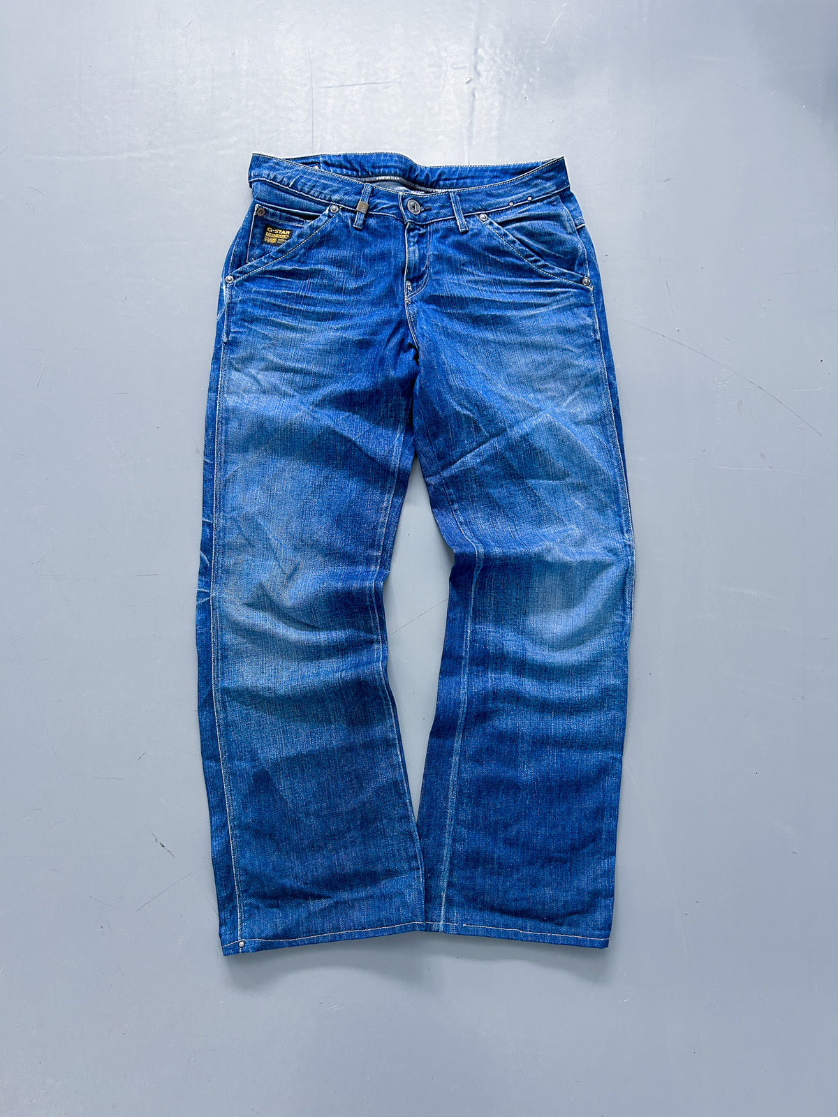 G-STAR Vintage Baggy Jeans | M