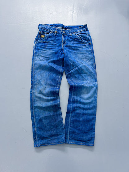 G-STAR Vintage Baggy Jeans | M