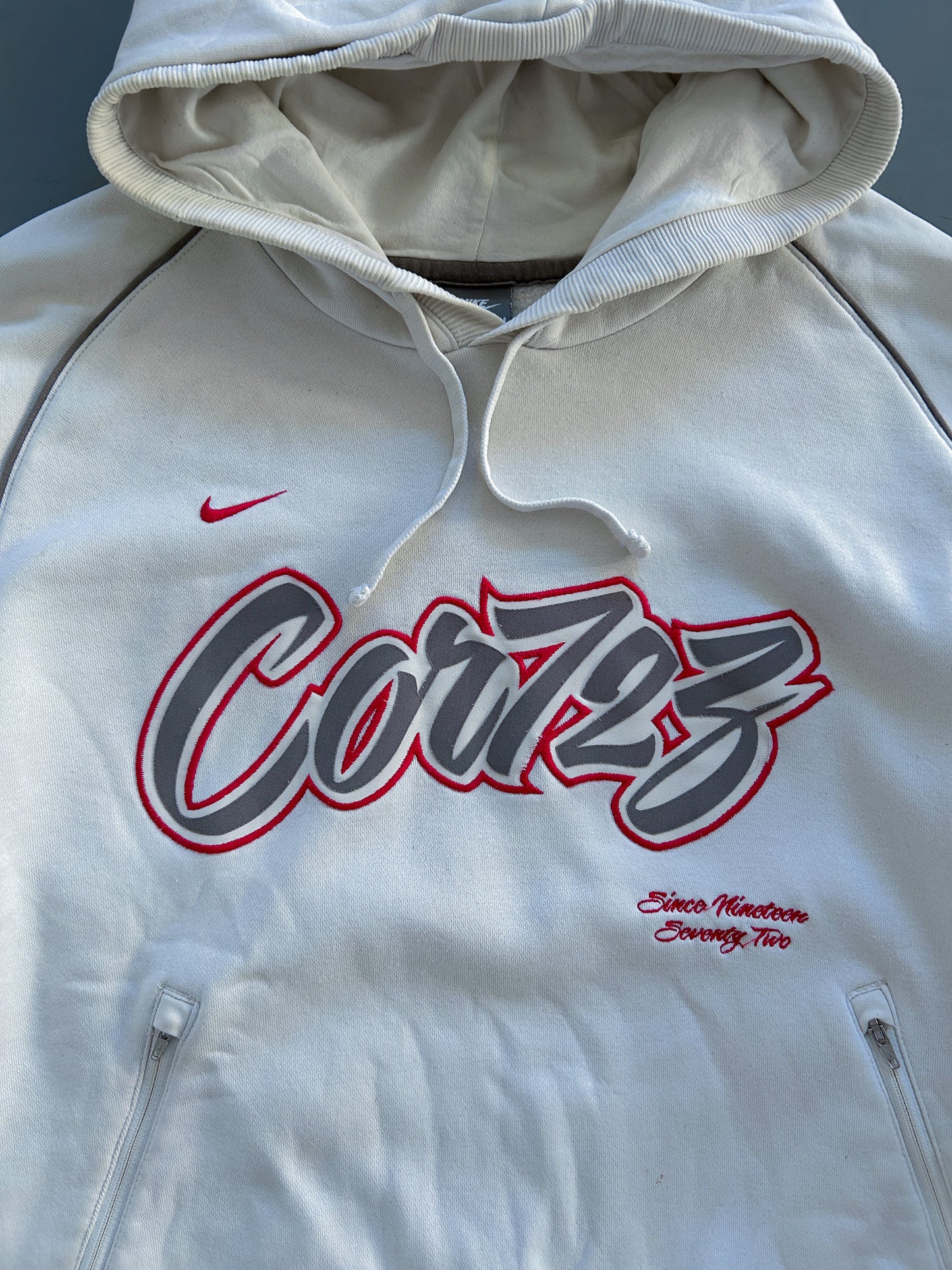 Nike Vintage *CORTEZ* Pullover | M