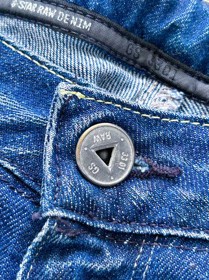 G-STAR Vintage Baggy Jeans | M