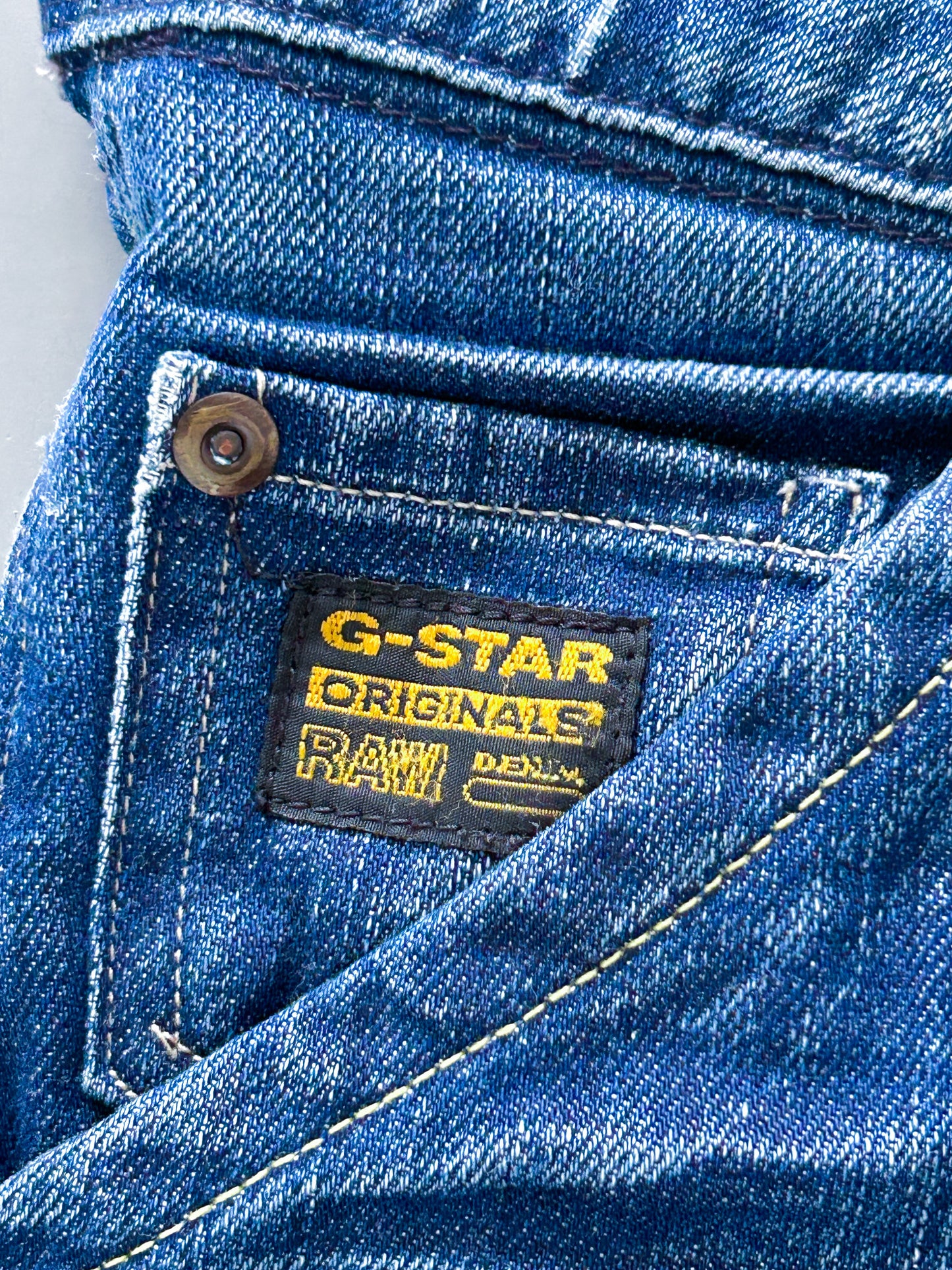 G-STAR Vintage Baggy Jeans | M