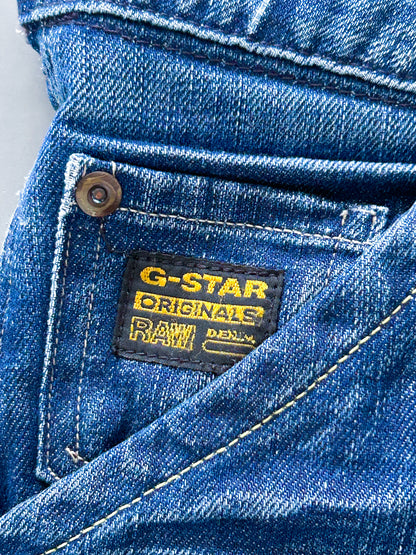 G-STAR Vintage Baggy Jeans | M