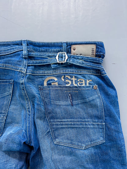G-STAR Vintage Baggy Jeans | M