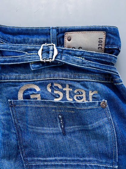 G-STAR Vintage Baggy Jeans | M