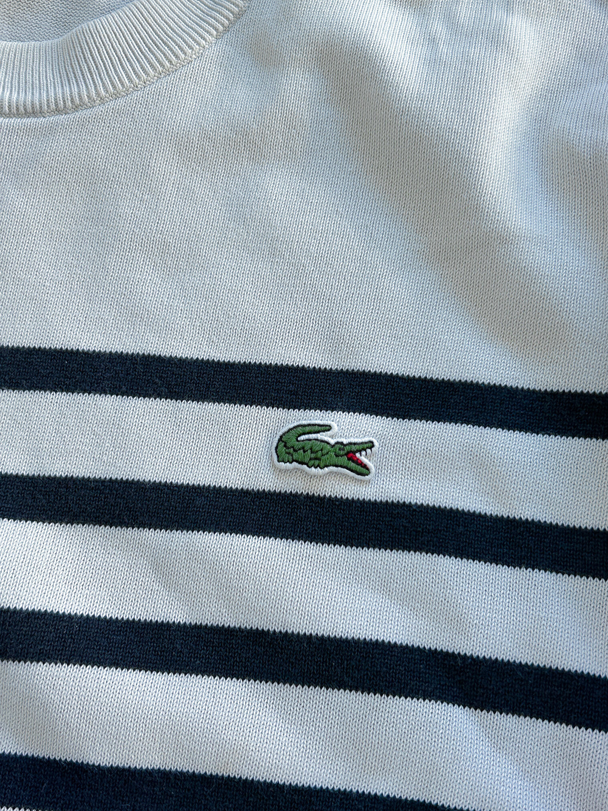 Lacoste Vintage Pullover | L