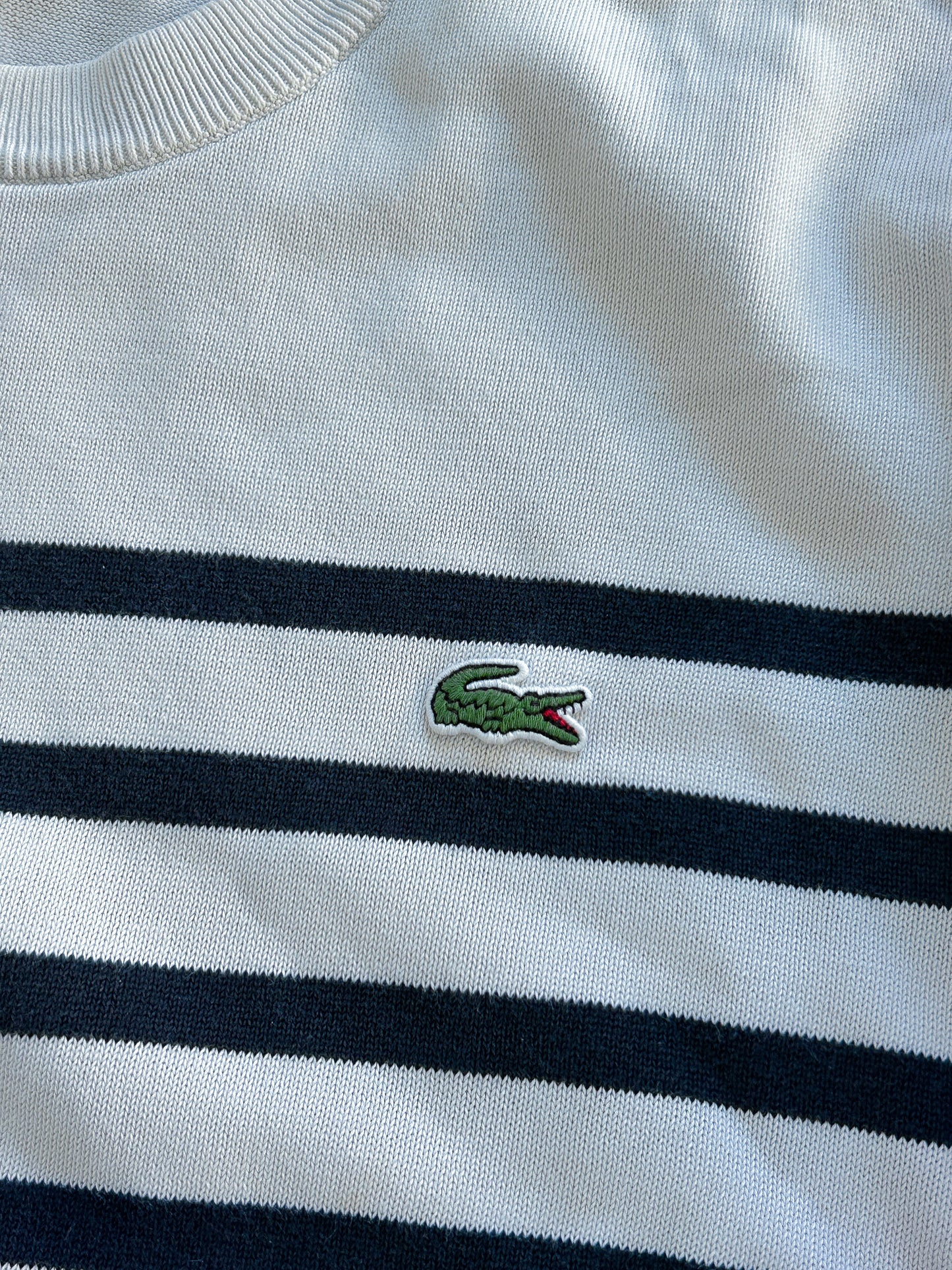 Lacoste Vintage Pullover | L