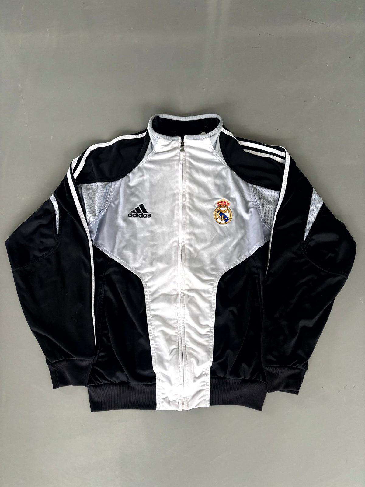 Adidas x Real Madrid Vintage Tracksuit M