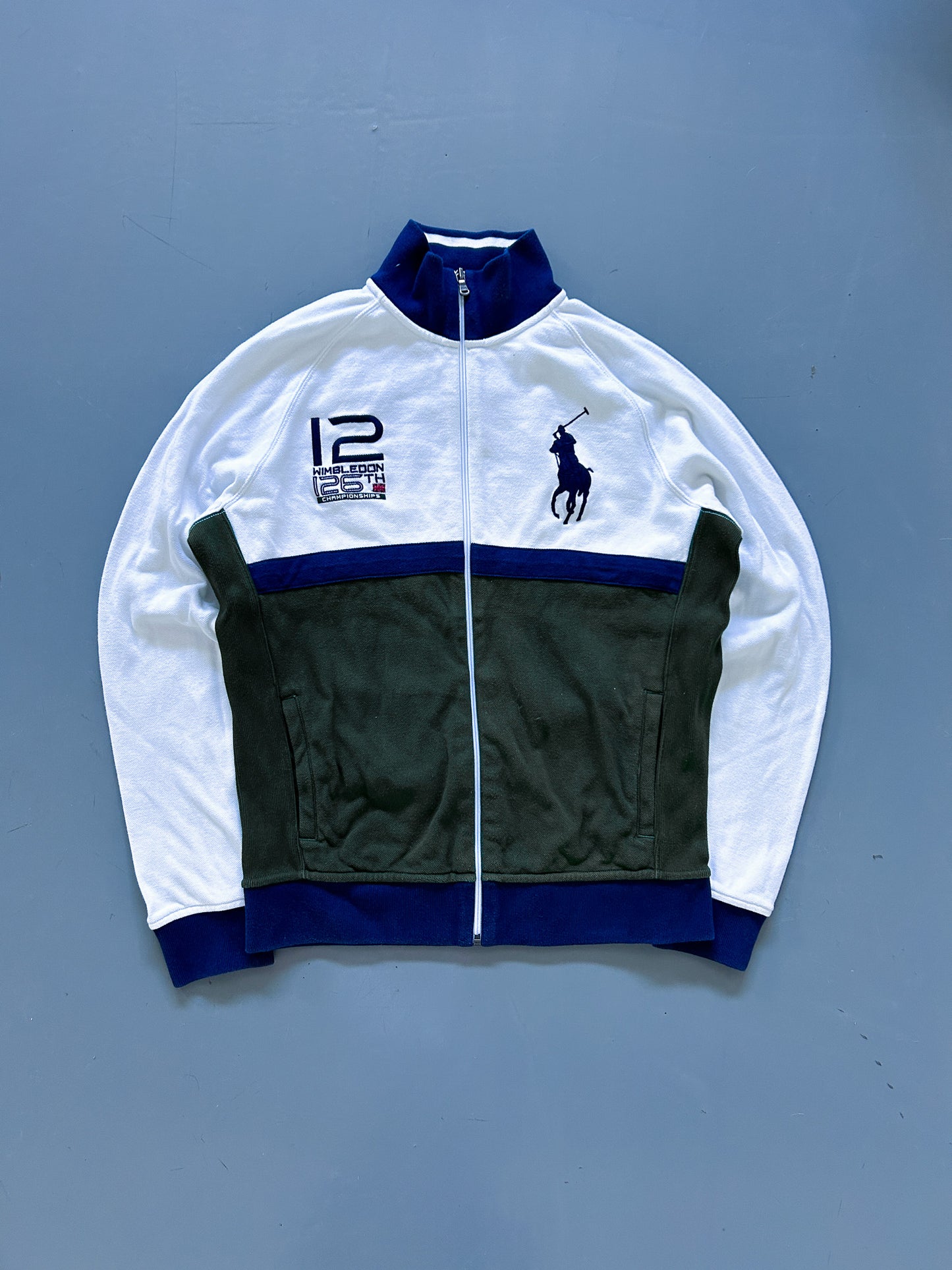 Polo Ralph Lauren Vintage *PREMIUM* Tracksuit | M