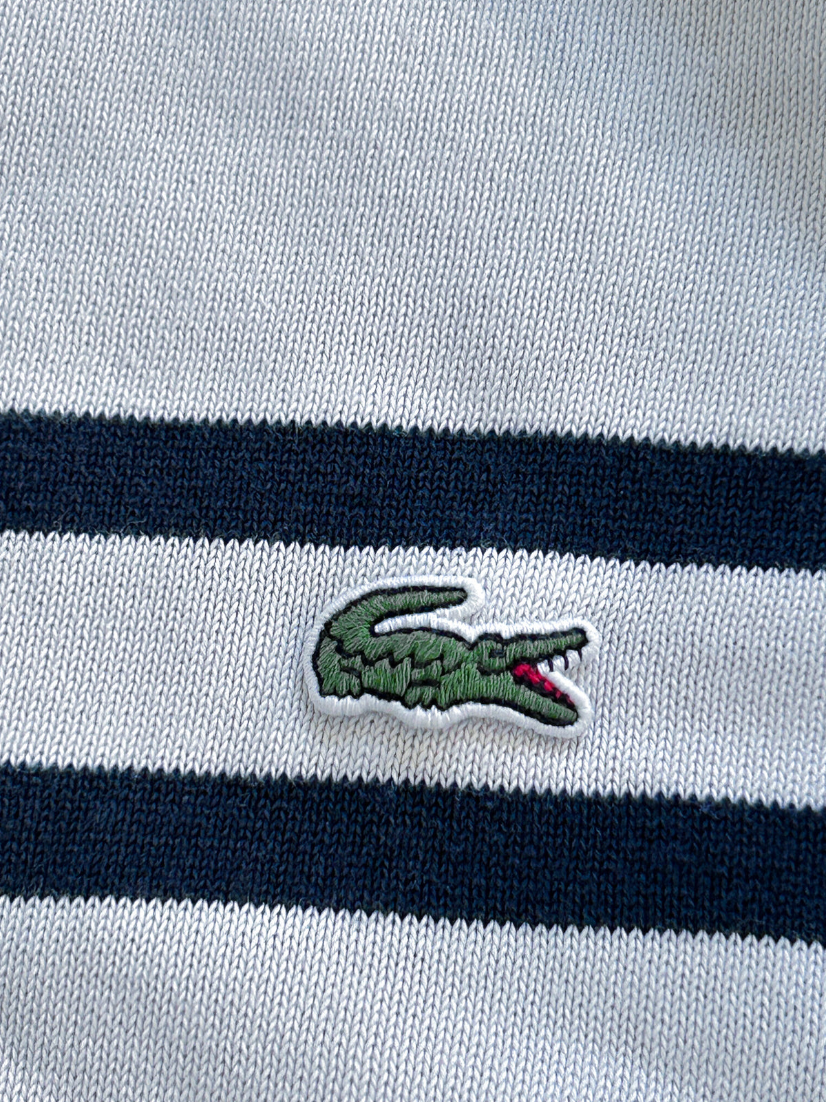 Lacoste Vintage Pullover | L