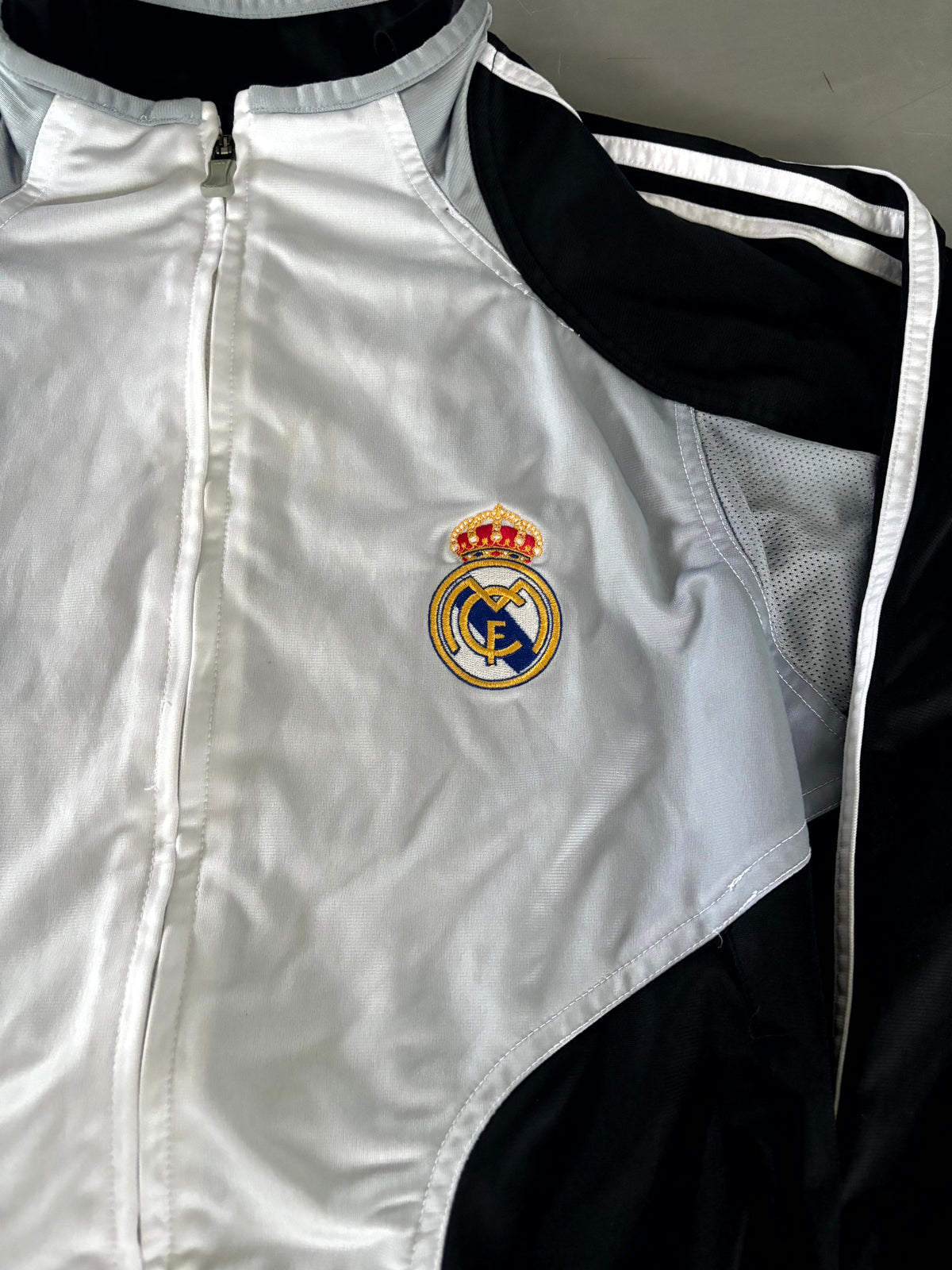 Adidas x Real Madrid Vintage Tracksuit M