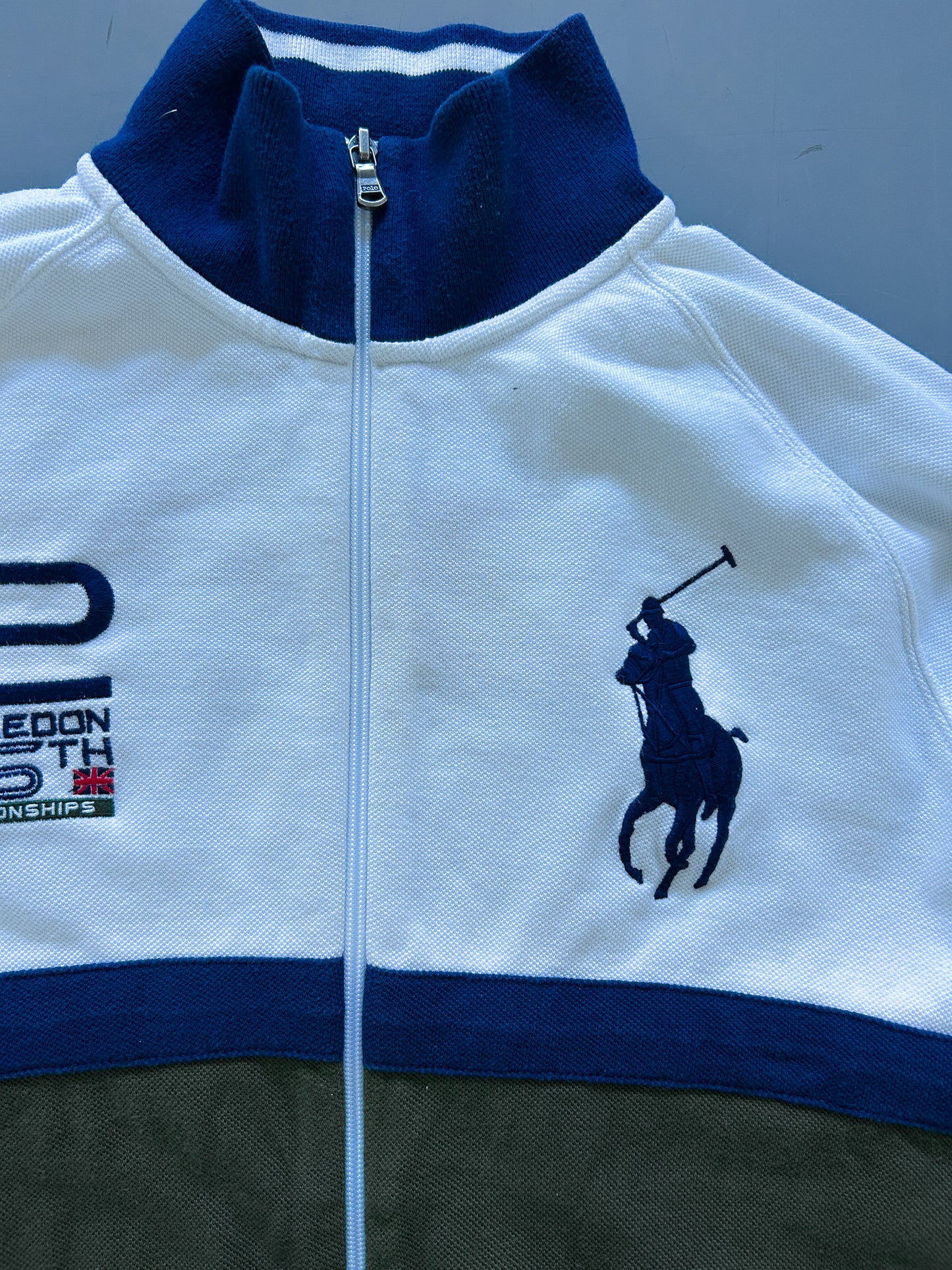 Polo Ralph Lauren Vintage *PREMIUM* Tracksuit | M
