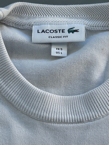 Lacoste Vintage Pullover | L