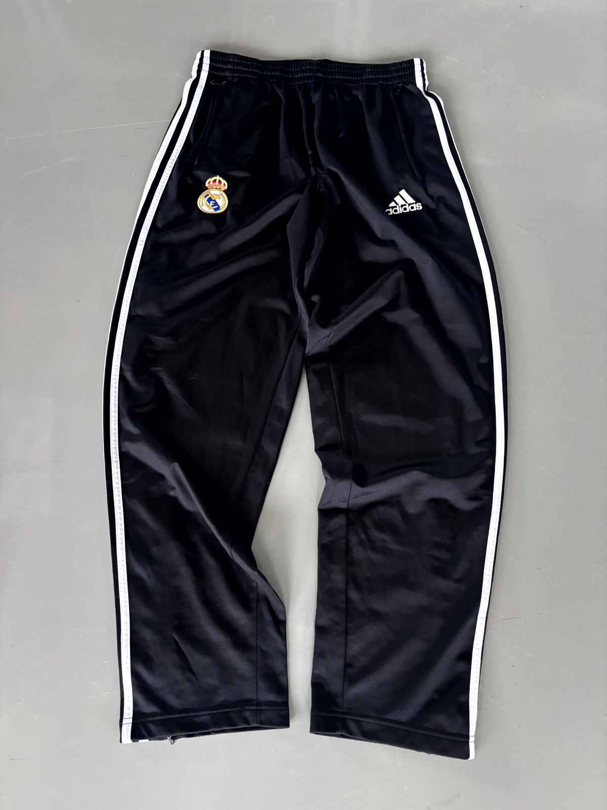 Adidas x Real Madrid Vintage Tracksuit M