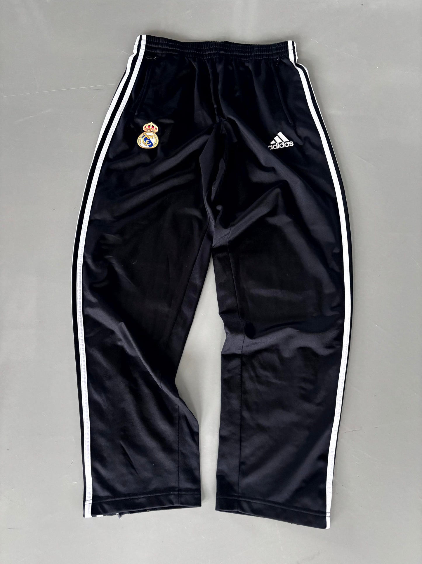 Adidas x Real Madrid Vintage Tracksuit M