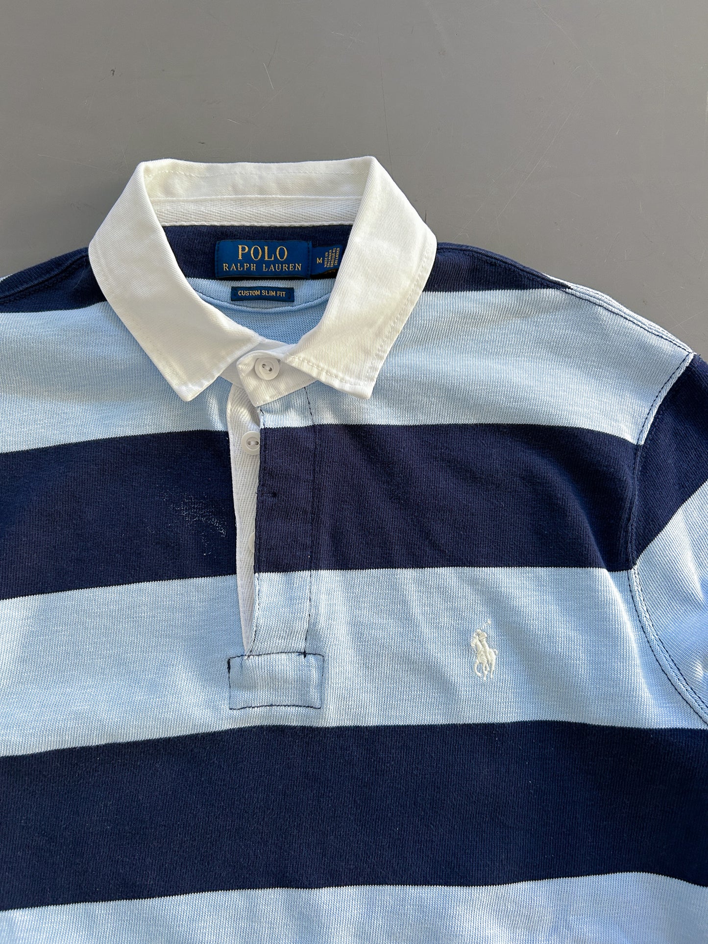 Polo Ralph Lauren Vintage Polo-Shirt | M