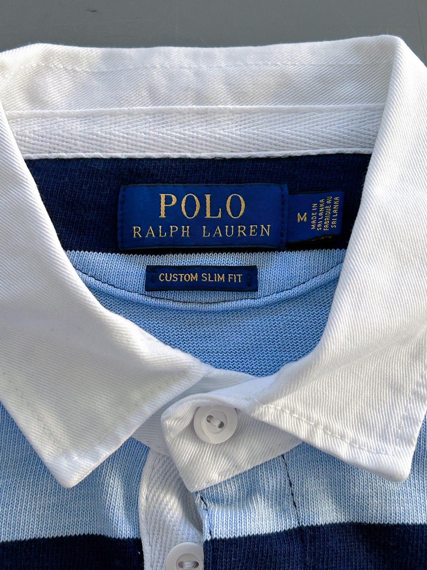 Polo Ralph Lauren Vintage Polo-Shirt | M