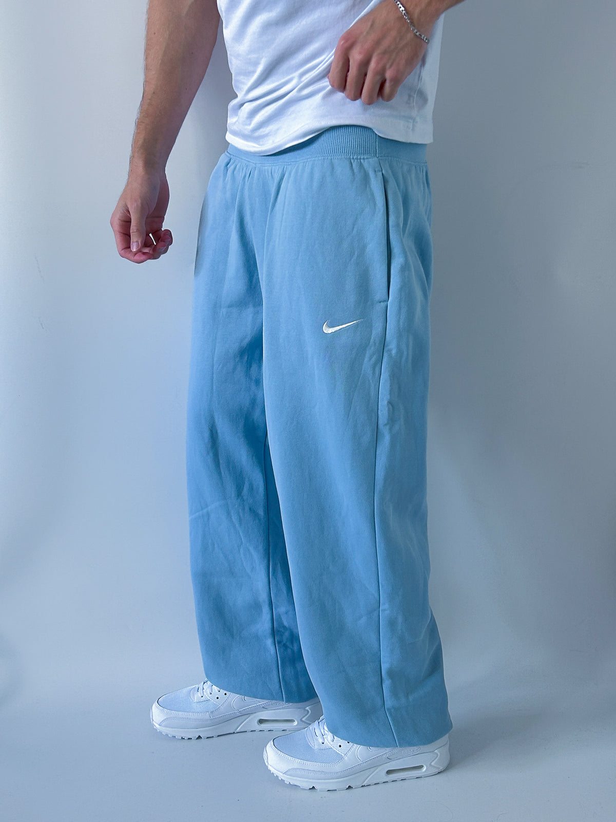 Nike Vintage *Babyblue* Sweatpants / Jogger | M