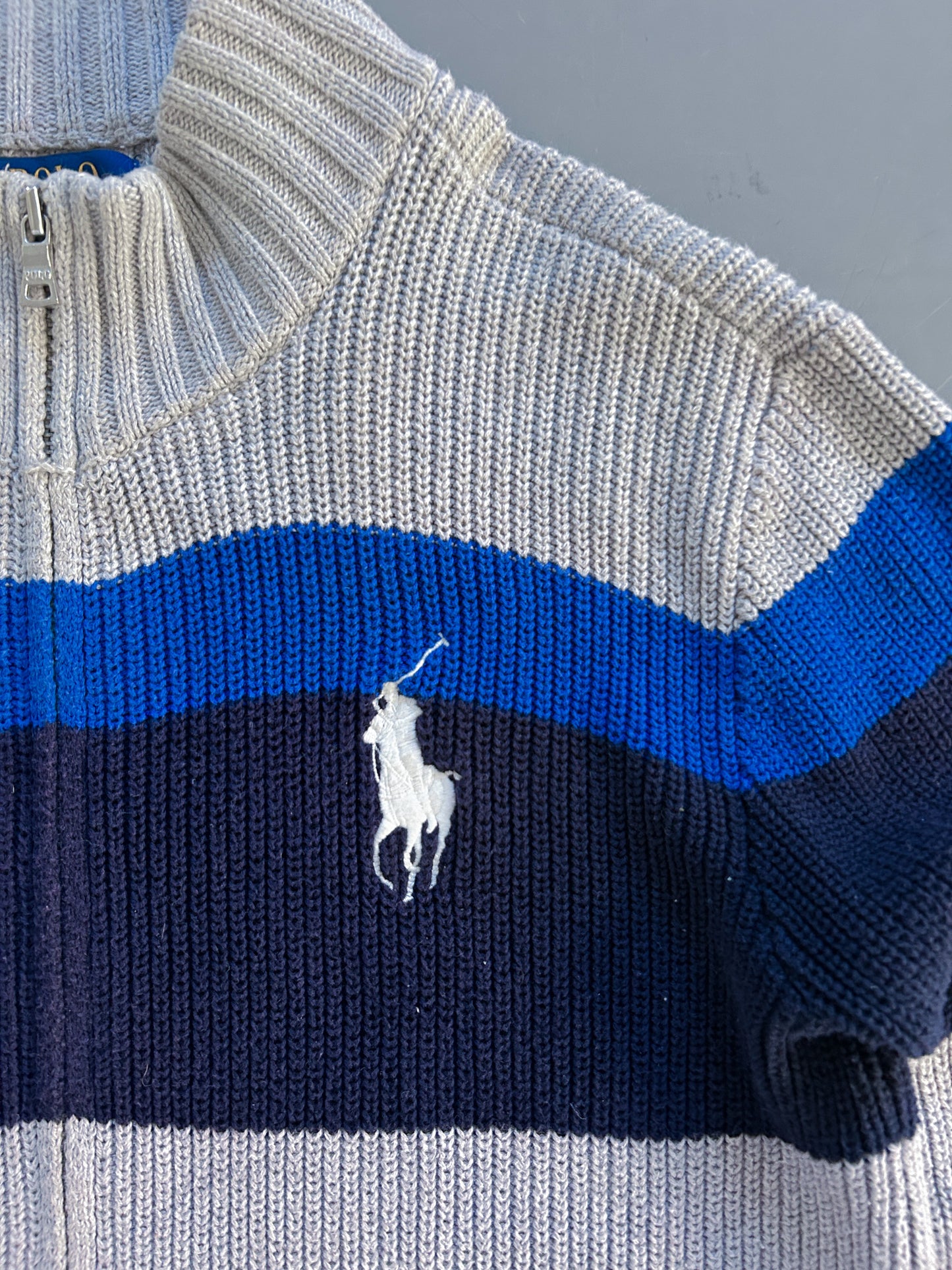 Polo Ralph Lauren Vintage *PREMIUM* Strickjacke | M
