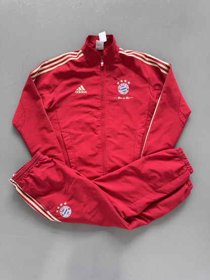 FC Bayern Vintage Tracksuit L
