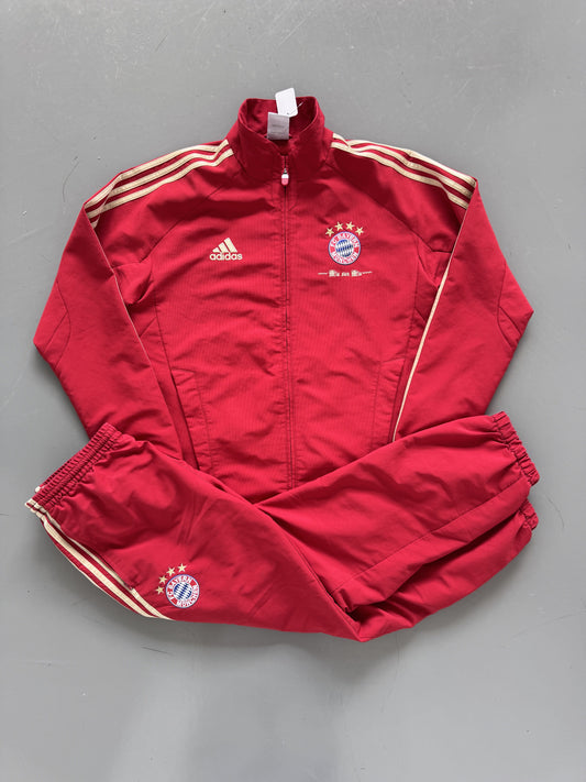 FC Bayern Vintage Tracksuit L