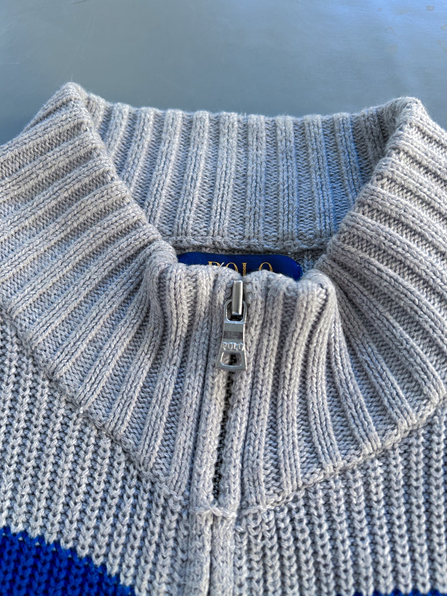 Polo Ralph Lauren Vintage *PREMIUM* Strickjacke | M
